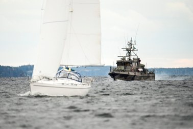 Szwedzka armia szuka rosyjskiego okrętu podwodnego 