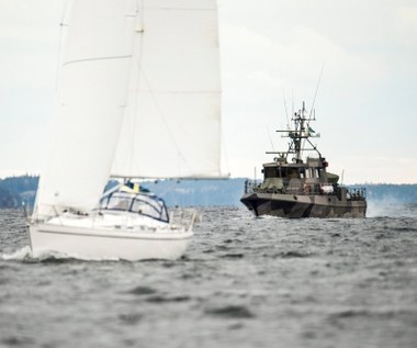 Szwedzka armia szuka rosyjskiego okrętu podwodnego 