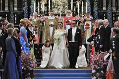 Szwedzka księżniczka poślubiła chłopaka z ludu