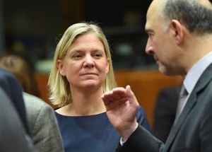Szwedzka minister: To był błąd, że przyjęliśmy imigrantów