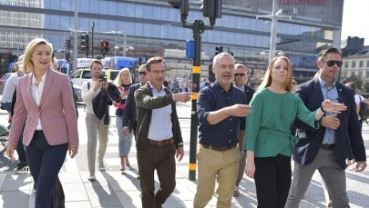 Szwedzka schizofrenia migracyjna. Niepokój ściera się z otwartością społeczeństwa