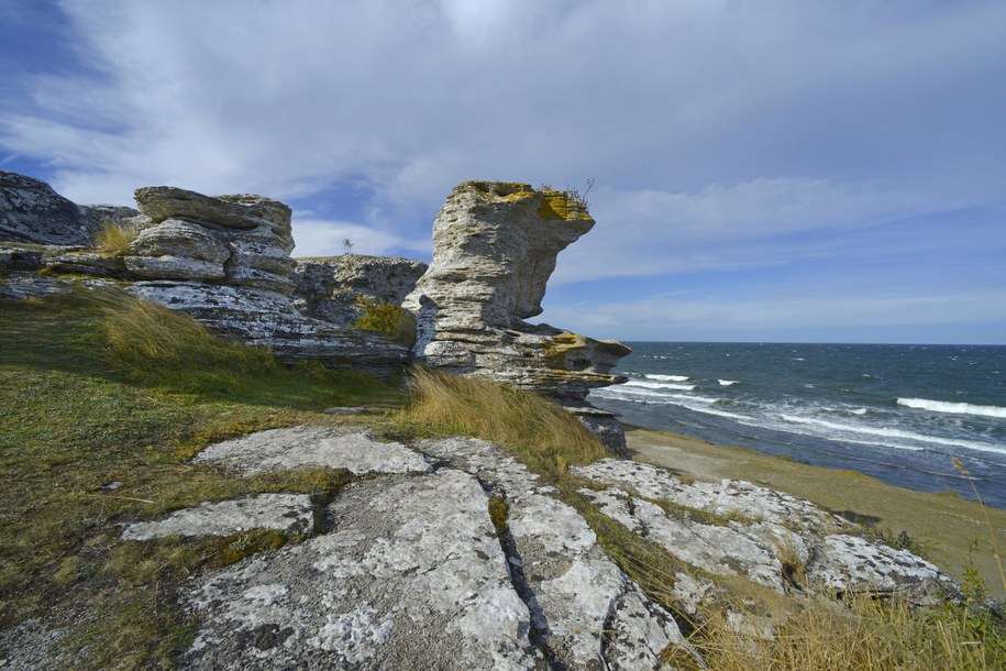 Szwedzka wyspa - Gotlandia /B. Trapp /PAP/DPA