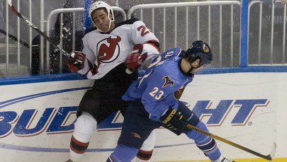 Szwedzki gwiazdor NHL zniknął na trzy lata. Odnalazł się jako znany guru