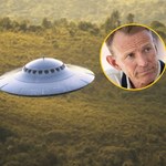 Szwedzki mistrz olimpijski przyznał się, że widział UFO. Dysk był ogromny