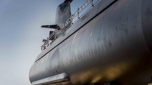 Szwedzkie ciche okręty podwodne wzmacniają siły NATO