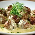 Szwedzkie klopsiki w aksamitnym sosie. Lepsze niż w IKEI