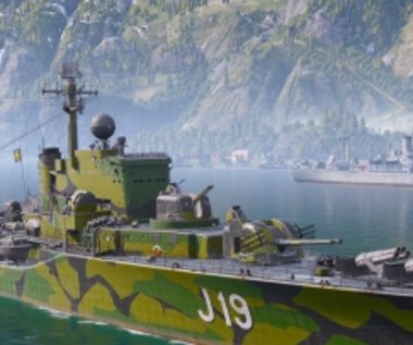 Szwedzkie niszczyciele dołączają do walk w World of Warships