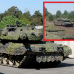 Szwedzkie potwory już w Ukrainie. Potężne czołgi Stridsvagn 122