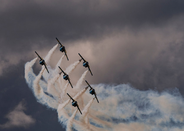 Szwedzkie Siły Powietrzne /Shutterstock