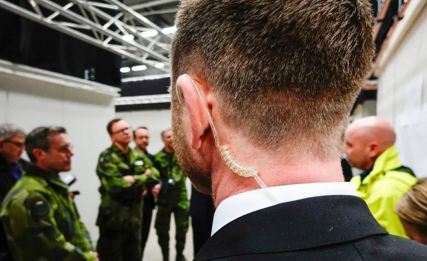 Szwedzkie służby biją na alarm. "Rośnie zagrożenie ze strony Rosji"