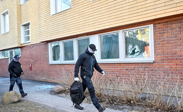 Szwedzkie służby udaremniły zamach. 4 osoby zatrzymane 