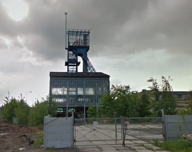 Szyb "Siemianowice III" na terenie zlikwidowanej kopalni / Google Maps /RMF24