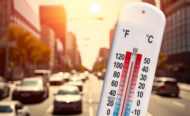 Szybciej niż klimatyzacja? Ten trik schłodzi auto w 10 sekund