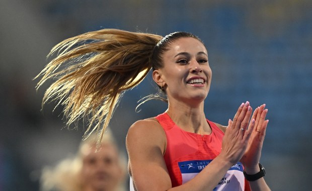Szybciej o jedną setną sekundy. Nowy rekord ​Natalii Bukowieckiej