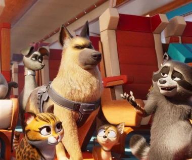 "Szybcy i sprytni" [trailer]