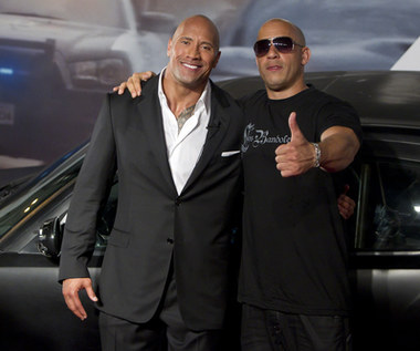 "Szybcy i wściekli": Dwayne Johnson powróci? Vin Diesel prosi
