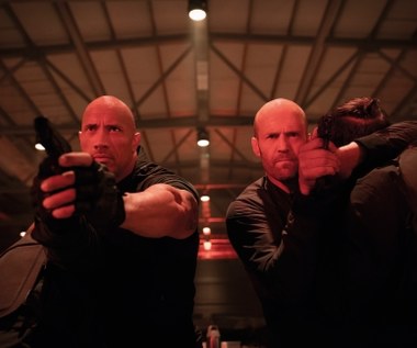 "Szybcy i wściekli: Hobbs i Shaw" [trailer 3]