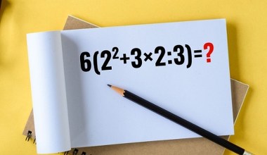 Szybka gimnastyka umysłu. Najlepsi liczą w pamięci w 10 sekund