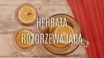 Szybka herbata rozgrzewająca