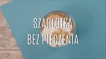 Szybka i pyszna szarlotka - bez pieczenia!