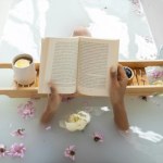 Szybka kąpiel rozgrzewająca po pracy. Korzeń z kuchni to sekret relaksu dla ciała i głowy