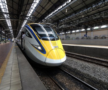 Le chemin de fer à grande vitesse devrait relier les pays
