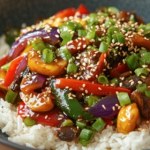 kuchnia azjatycka Szybka kuchnia w najlepszym wydaniu. Zrobiłam warzywny stir fry i koleżanki proszą o przepis