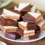 Szybka wariacja na temat wiedeńskiego deseru. Przepis na pishingery karmelowe