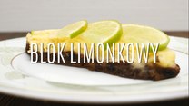 Szybki i tani blok limonkowy - bez pieczenia!