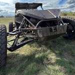 Szybki i zabójczy. Ukraińscy komandosi testują nowy buggy