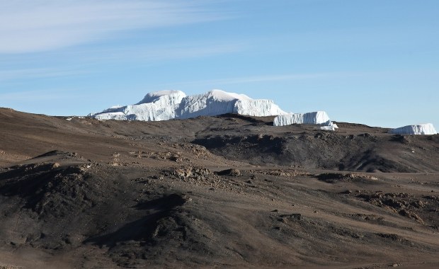 Szybki internet na stokach... Kilimandżaro 