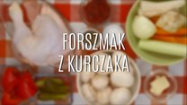 Szybki przepis na forszmaka z kurczaka