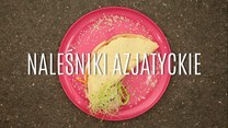 Szybki przepis na naleśniki azjatyckie