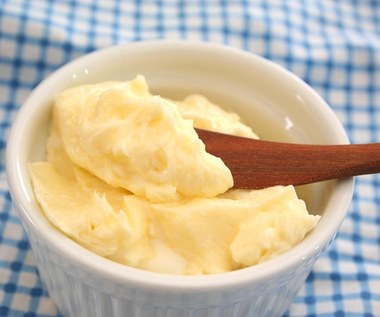 Szybki przepis na organiczne masło