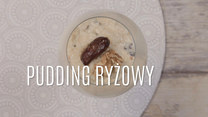 Szybki pudding ryżowy