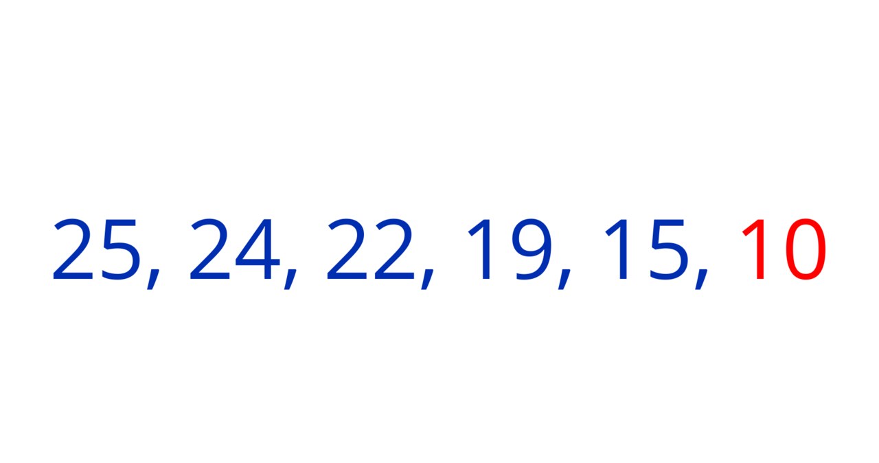 Szybki test na IQ. Rozwiązanie /materiały własne /INTERIA.PL