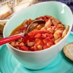 ​Szybkie, budżetowe danie na sylwestra i nie tylko. Najlepiej wychodzi z przepisu Ewy Wachowicz