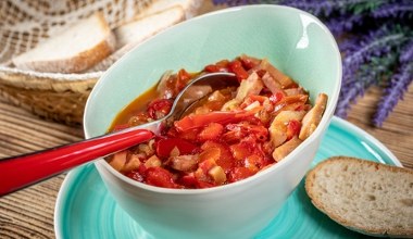 ​Szybkie, budżetowe danie na sylwestra i nie tylko. Najlepiej wychodzi z przepisu Ewy Wachowicz