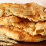 Szybkie chlebki pita