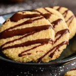 Szybkie ciasteczka na weekend. Pachną wanilią, kokosem i czekoladą