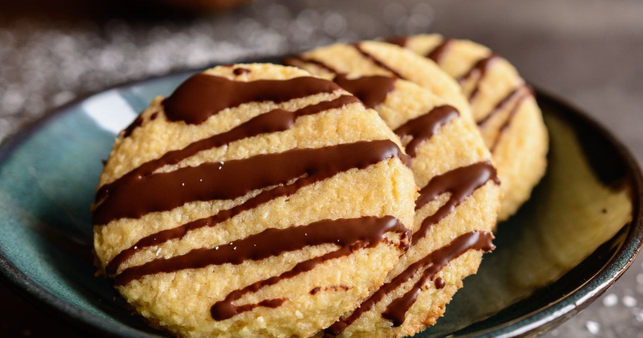 Szybkie ciasteczka to idealny deser na weekend /noirchocolate /123RF/PICSEL