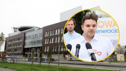 Szybkie przyjęcia i salonik VIP dla polityków. Tak działał SOR lekarza-działacza KO?