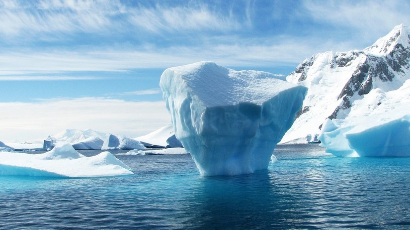 Szybkie topnienie lodowców może pomóc w walce z globalnym ociepleniem /Geekweek