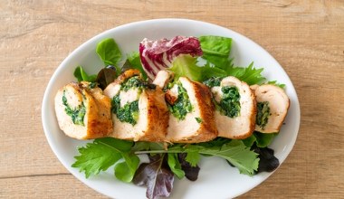 Szybko staną się ulubionym obiadem twojej rodziny. Farsz sprawia, że są bardzo soczyste