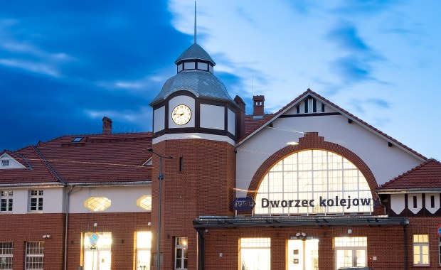 Szybsza podróż pociągiem nad morze. Wkrótce ruszy remont linii do Kołobrzegu