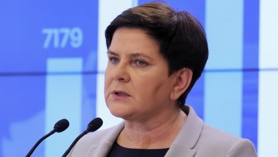 Szydło apeluje o złagodzenie protestu w czasie egzaminu