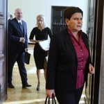 Szydło, Brudziński, Saryusz-Wolski i Bielan jedynkami PiS w wyborach do Parlamentu Europejskiego