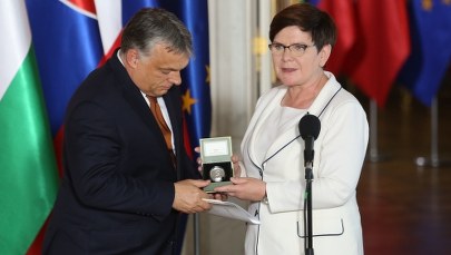 Szydło: Chcemy, by UE rozwijała się tak, jak rozwija się Grupa Wyszehradzka