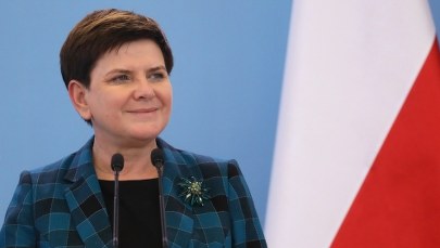 Szydło: Chcemy się zająć reparacjami i rozmawiać o tym z niemieckim rządem