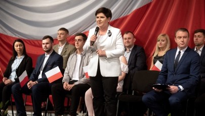 Szydło: Chcemy zaproponować zmianę systemową w myśleniu o niepełnosprawnych 